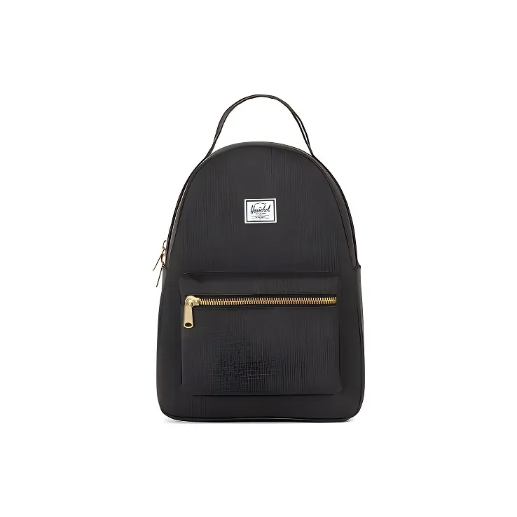 Herschel Backpack Small Size Black-0