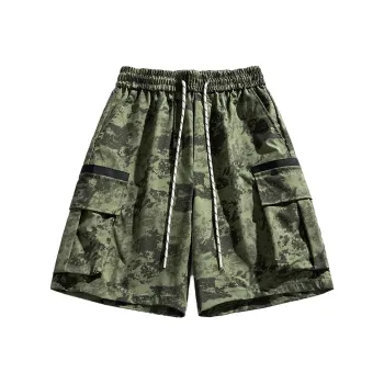 Emoji Casual Shorts Unisex