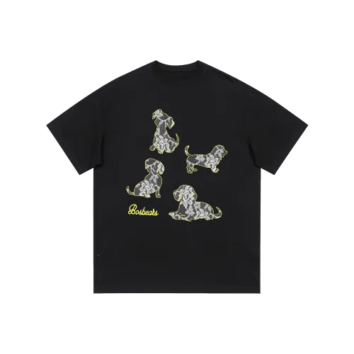 BOS BEAR T Shirts Unisex