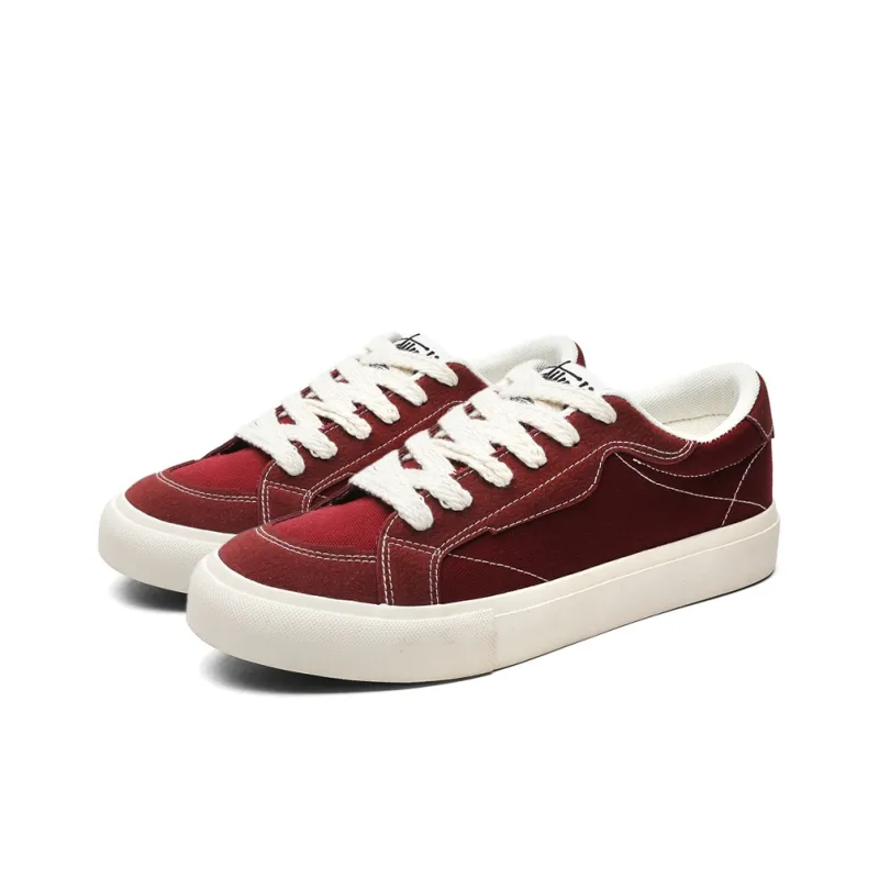 HACKBUTEER Low Top Skateboard Shoes Unisex Box Included-15