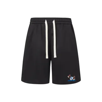 Emoji Casual Shorts Unisex
