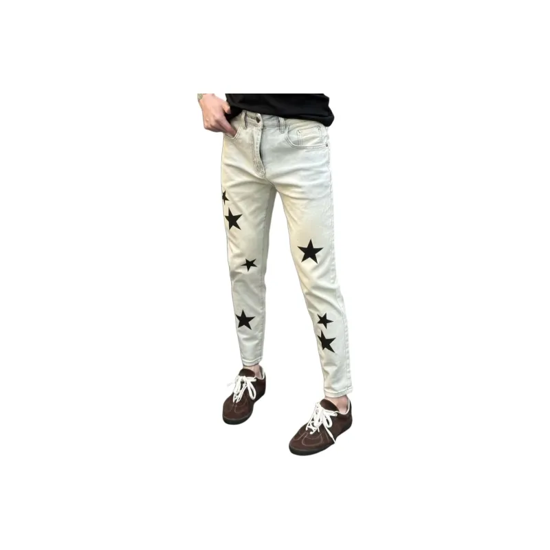 Chisportate Jeans Unisex Blue-3