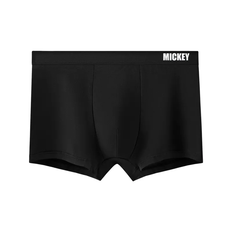 Disney Mickey Series Underpants Men's Gift Box Combination-1