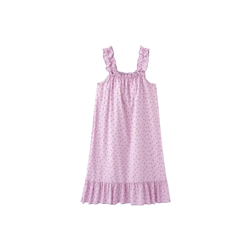 MADALLO Women's Nightgowns-0