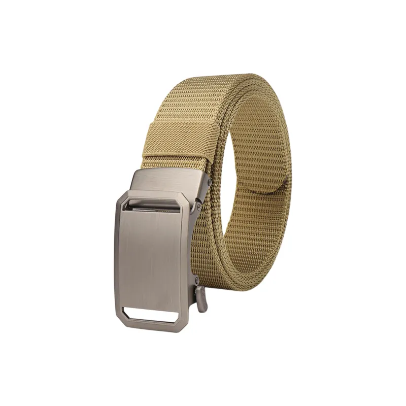 JEANSWEST Polyamide Belt Men's 3.5CM-0