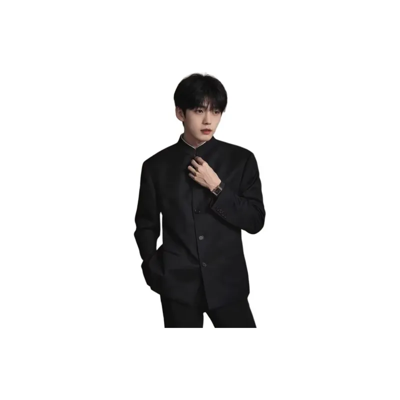 Zomuros Business Suits Unisex Black-0