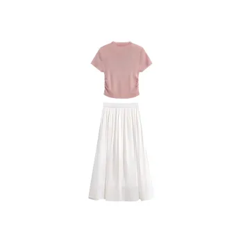 Yvetteclassic Skirt Set Women's