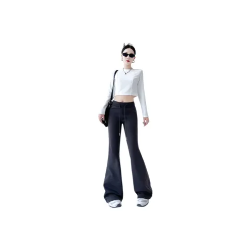 HUICUIGE Casual Pants Women's