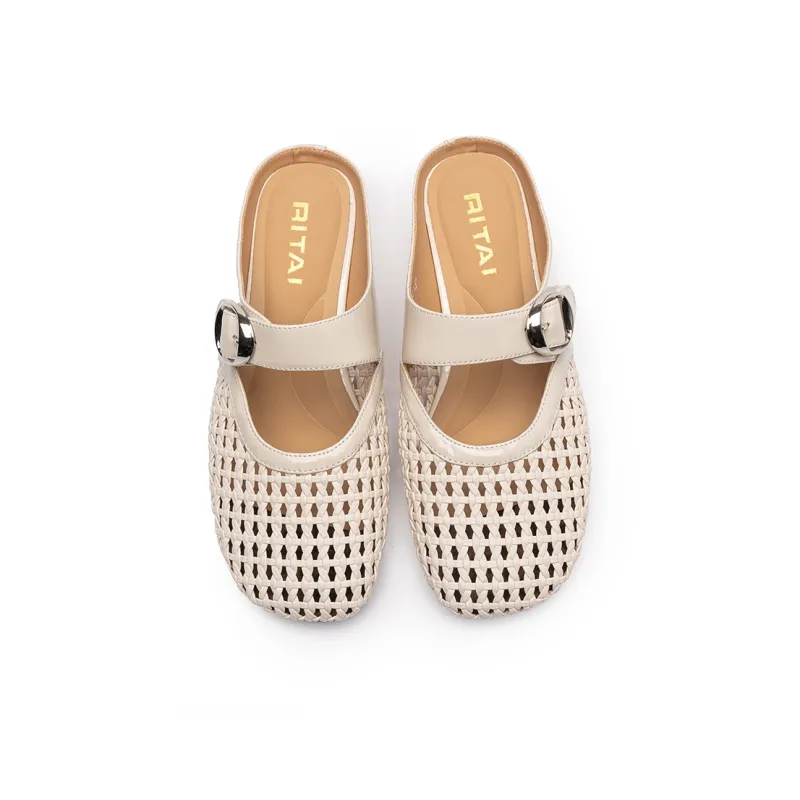 Ritai Closed Toe Slippers Women's-1