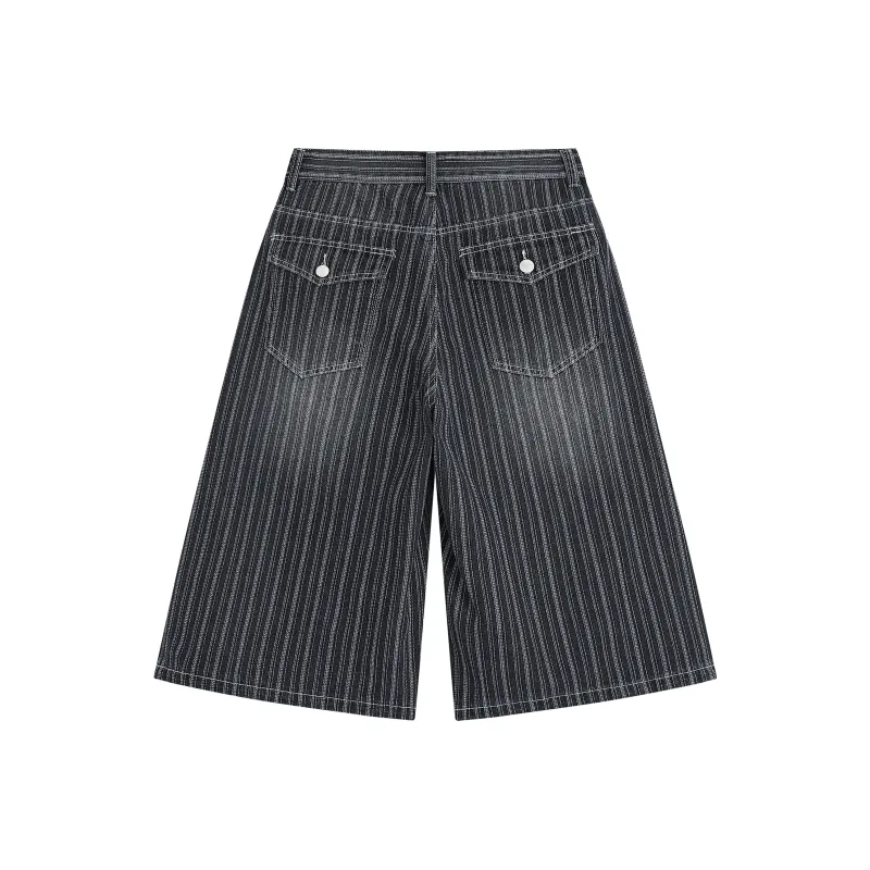 GDRX Denim Shorts Unisex-1