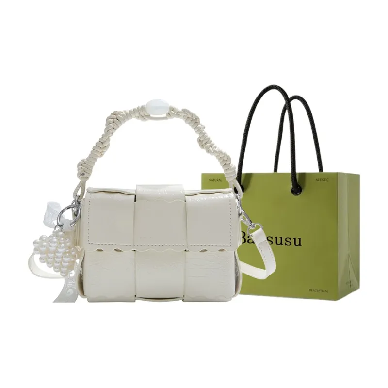 Bansusu PU Handbag Regular Women's-4