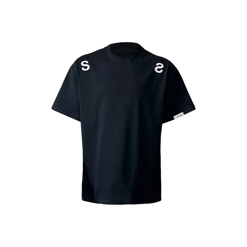 HOKLV T Shirts Unisex-5