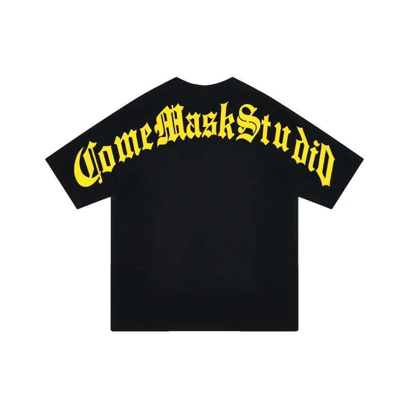 MASKPARK T-Shirts Unisex-4