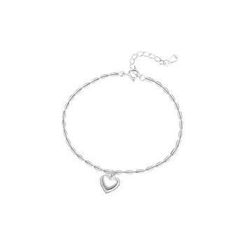 Zocai S925 Silver Bracelets Women's