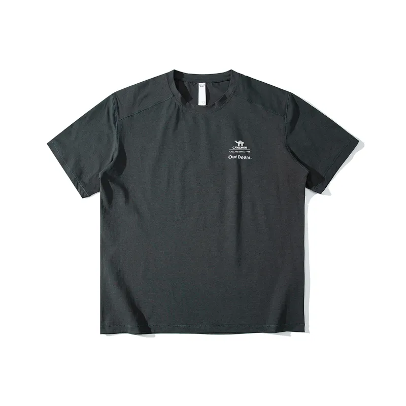 Pilot the camel T Shirts Unisex-0