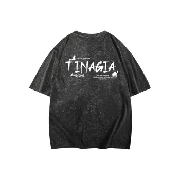 TINA GIA T Shirts Unisex