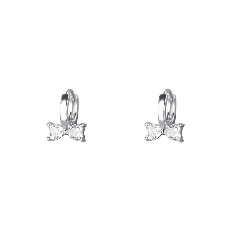 MONI JEWELLERY S999 Fine Silver Earrings Women's-0