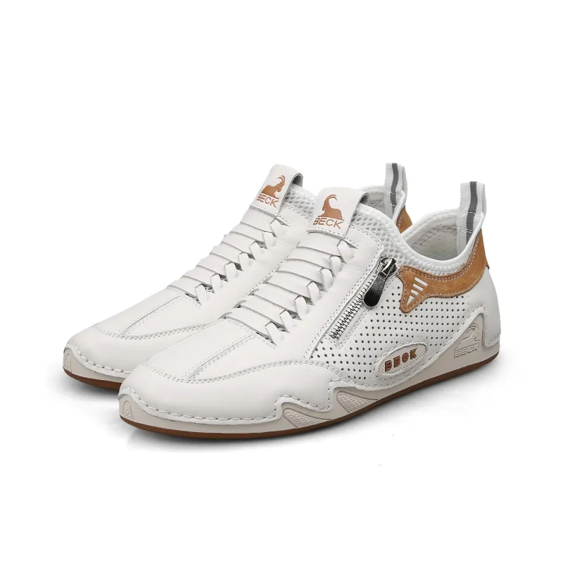 BECK Cushioning Coverage Low Top Casual Shoes Unisex-7