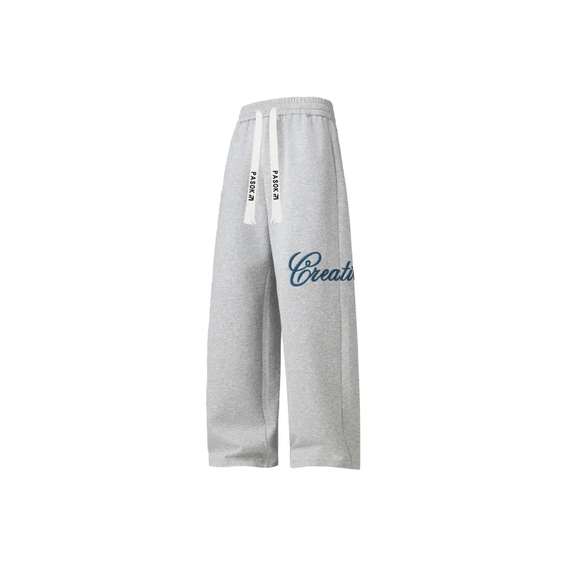 PASOK Casual Pants Unisex-4