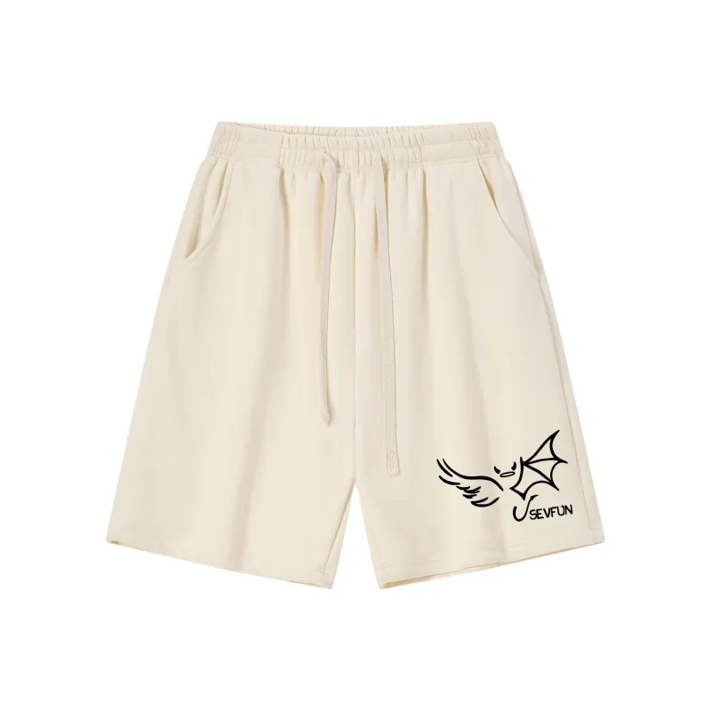 7 SEVFUN Casual Shorts Unisex-2