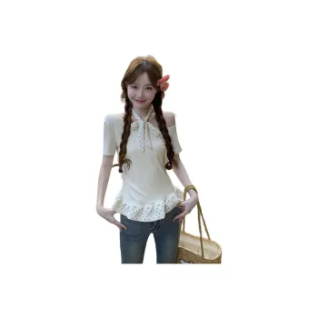 Mu Xiao Xin T Shirts Women's