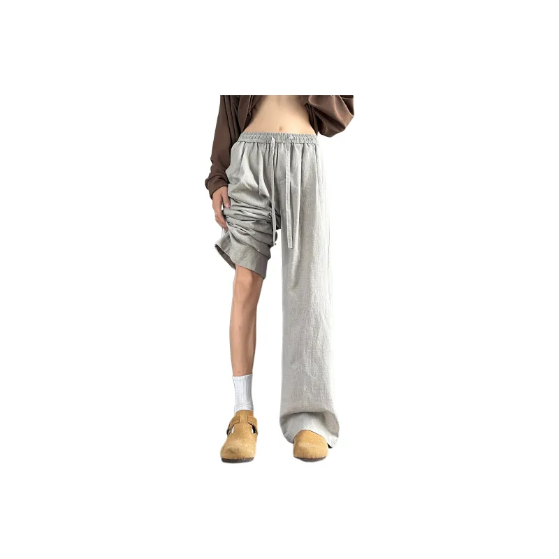 Ang2 Stu Casual Pants Unisex-6