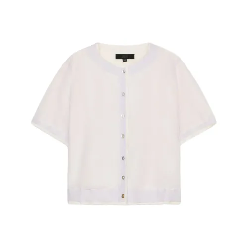 ZARA Knitwear Women's Light Purple Red