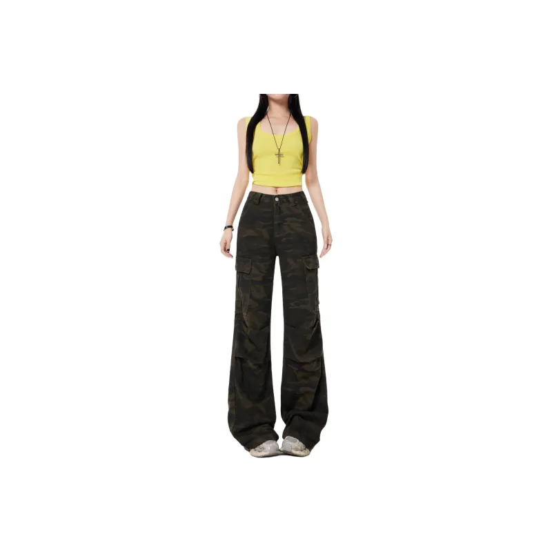 Rose Casual Pants Women's-0