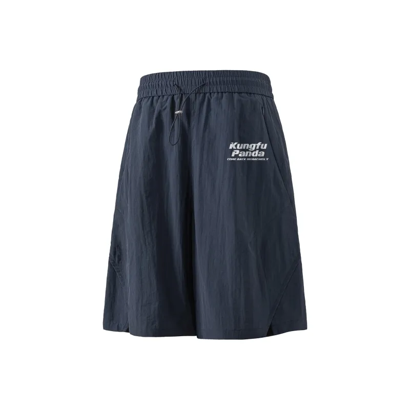 Kung Fu Panda Casual Shorts Unisex-13
