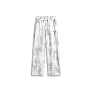 Qnxeey Casual Pants Unisex