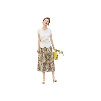 PIERRE CARDIN Skirt Set Women's