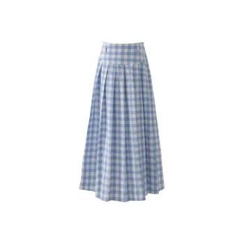 FOREVER 21 Casual Long Skirt Women's