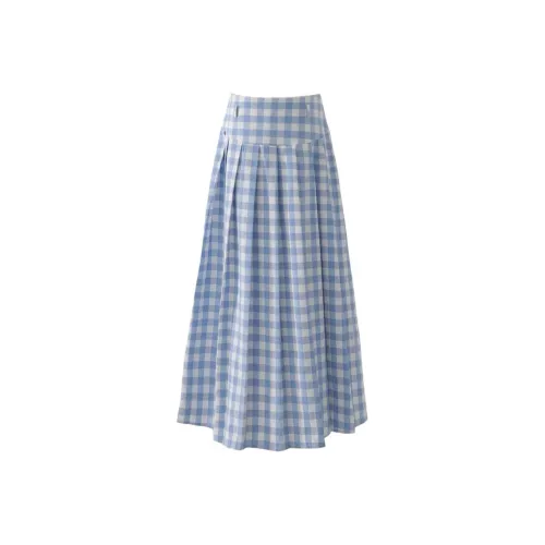 FOREVER 21 Casual Long Skirt Women's