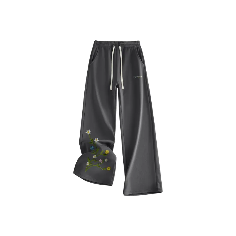 JEANSWEST Casual Pants Unisex-16