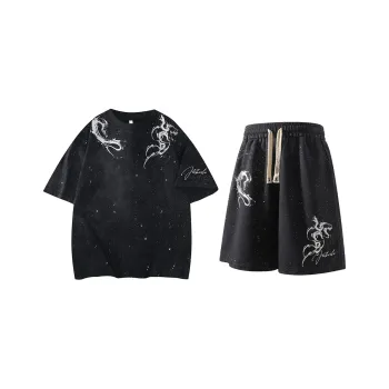 JINBEILE Casual Sportswear Unisex