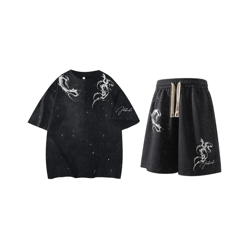 JINBEILE Casual Sportswear Unisex-0