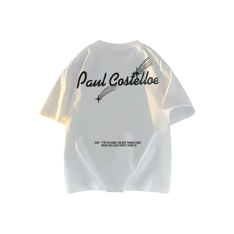 PAUL COSTELLOE T Shirts Unisex-4