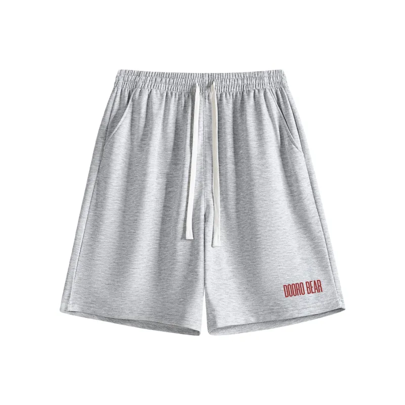 Budding Bear Casual Shorts Unisex-10
