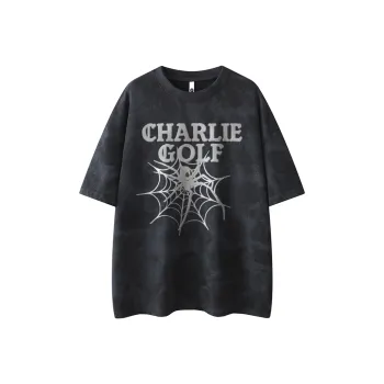 CHARLIE GOLF T Shirts Unisex