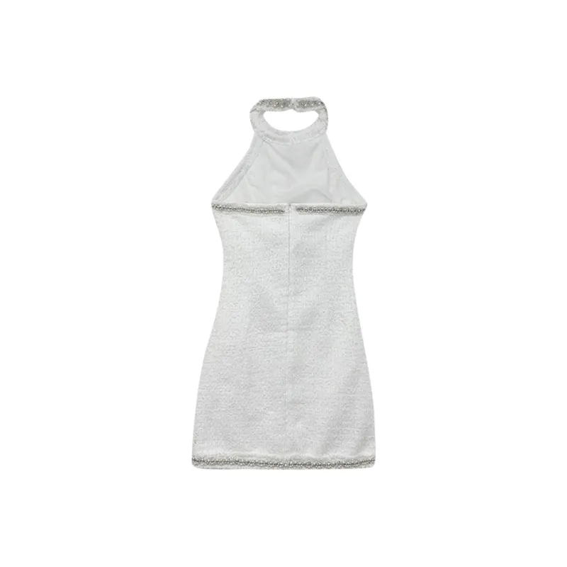 Icicofficial Sleeveless Dress Women's-1