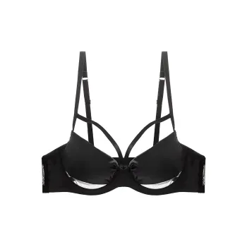 Flowers in water Women's Bras