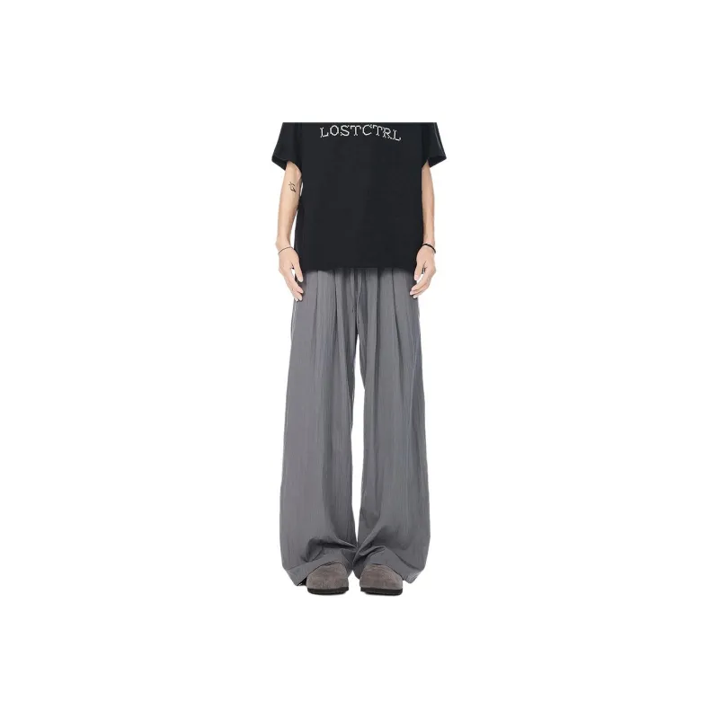 YOFVV Casual Pants Unisex-0