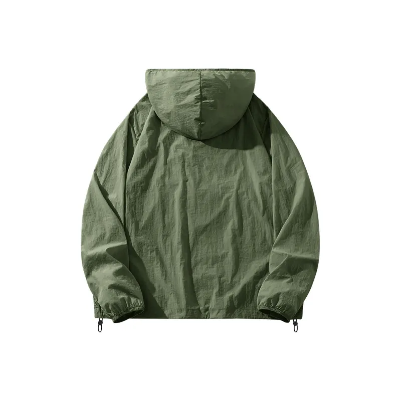 Tonlion Super Lightweight And Breathable Sun Protection Clothing Unisex-31