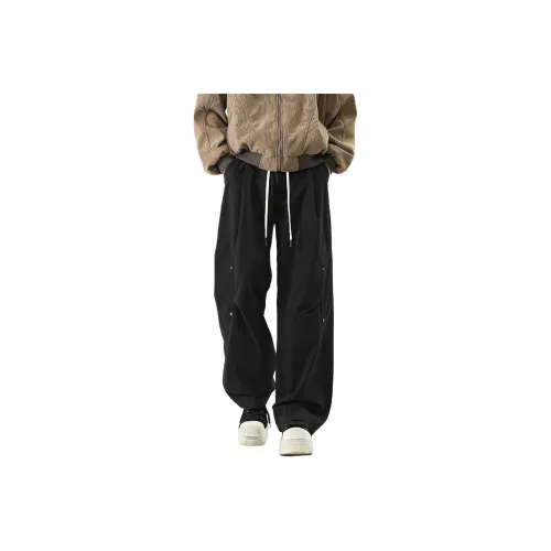 PANDA ADEVIL Casual Pants Unisex