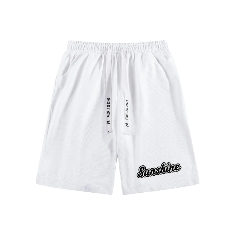 TIMD Casual Shorts Unisex-5