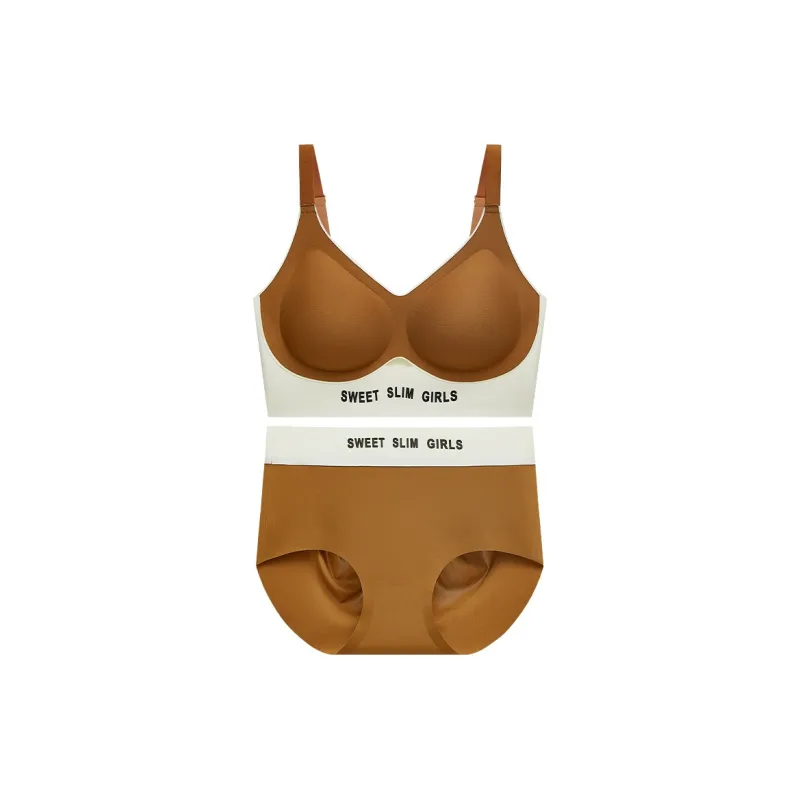 Gentle Welcome Underwear Set Women's-2