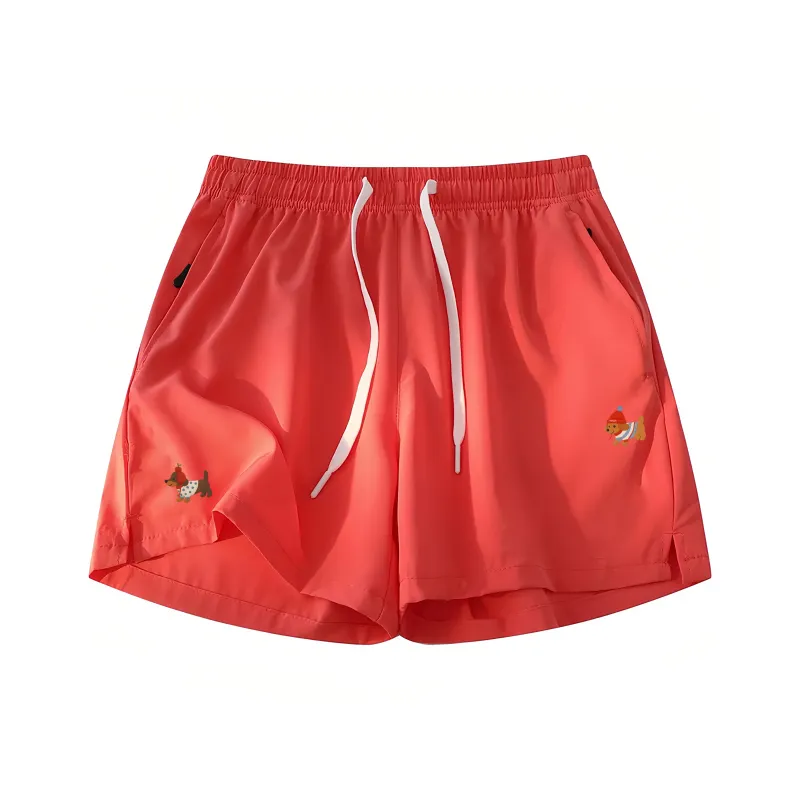 MASKPARK Casual Shorts Unisex-10