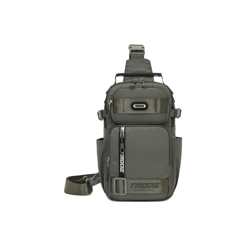 Ceion Keust Waterproof Oxford Sling Bag Regular Unisex Multiple Colors-30