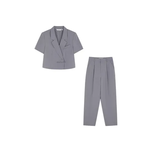 LUYOUYE Business Suits Women's