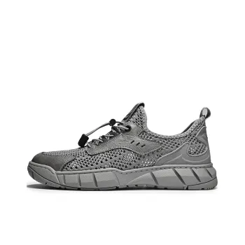 TELENT Slip Resistant Odor Resistant River Trekking Shoes Men's